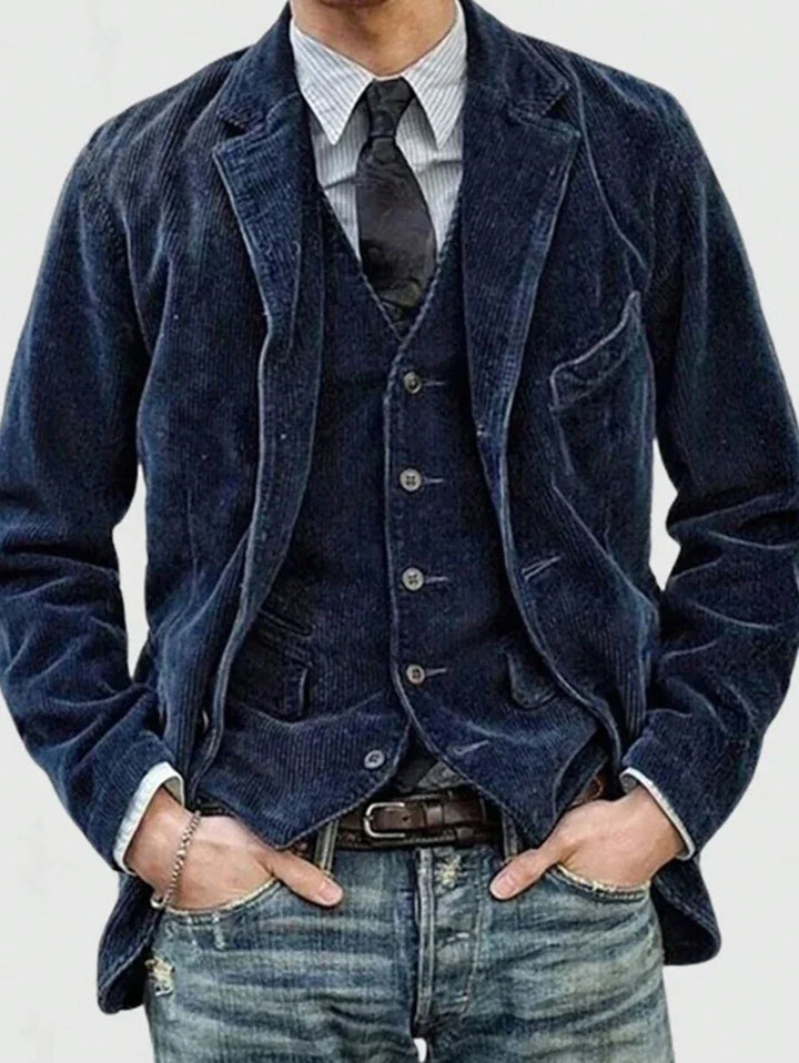 Drune | Jacke mit Taschen