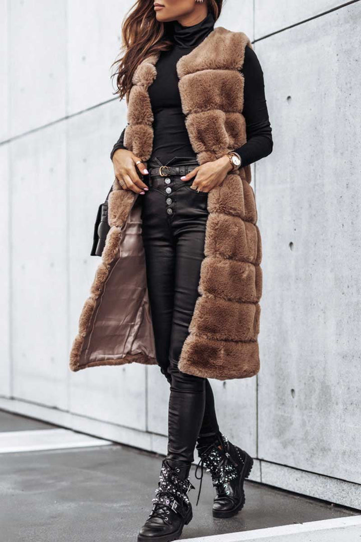 Drune | Lässiger Einfarbiger Cardigan Oberbekleidung - 3 Farben