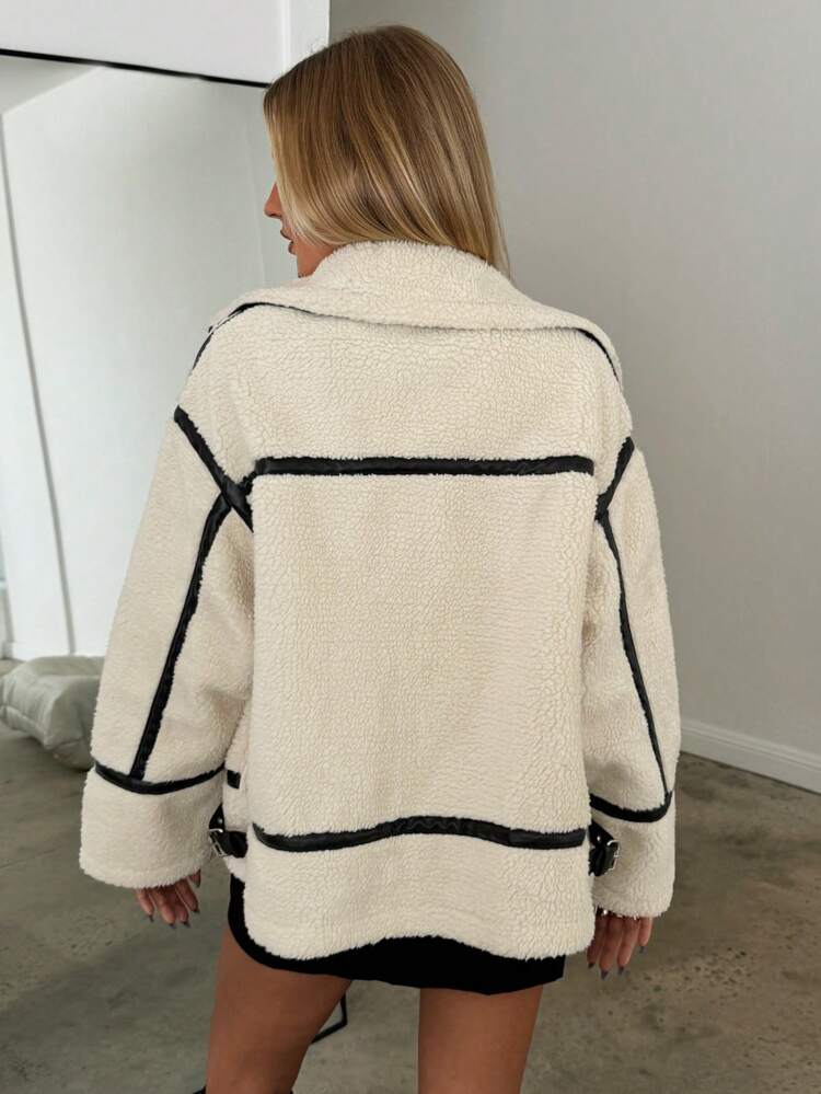 Drune | Mantel Sanfte Chic
