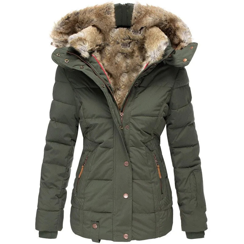 Drune | Wintersteppjacke für Damen