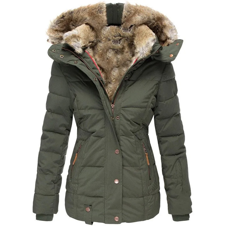 Drune | Damen Winterjacke