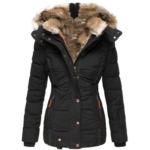 Drune | Wintersteppjacke für Damen