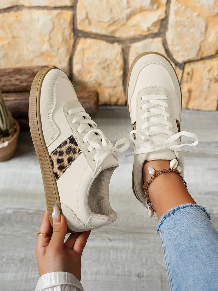 Drune | Schuhe Leopard