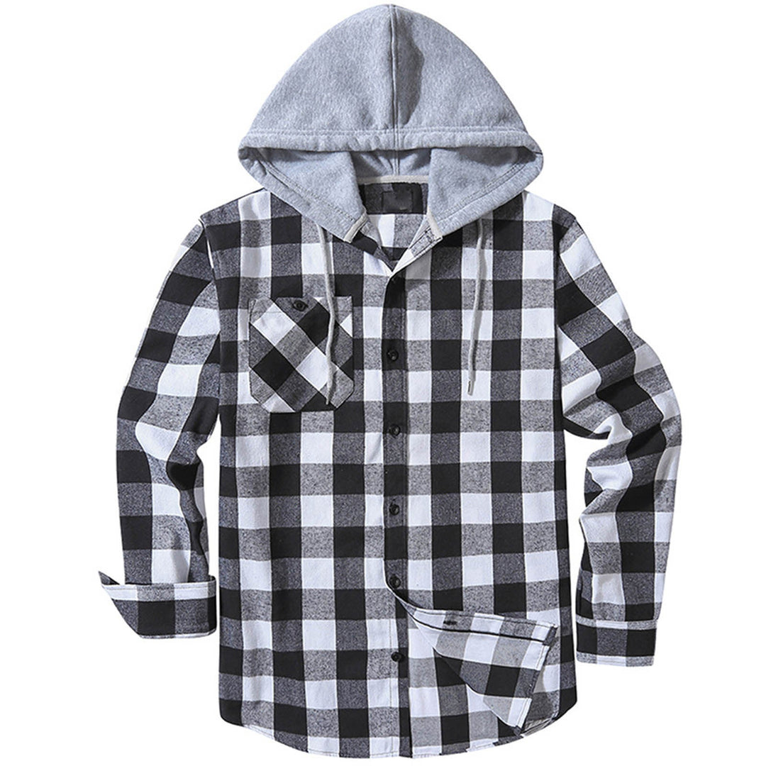 Drune | Button Down Hemd Für Herren