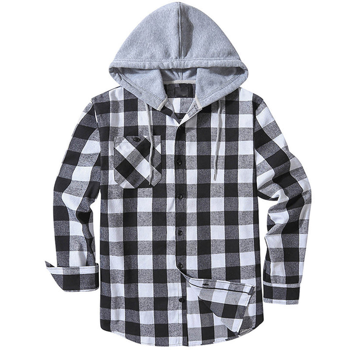 Drune | Button Down Hemd Für Herren