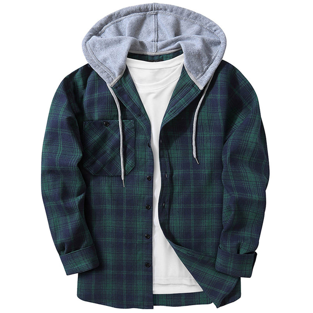 Drune | Button Down Hemd Für Herren