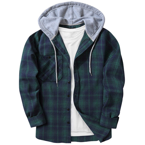 Drune | Button Down Hemd Für Herren