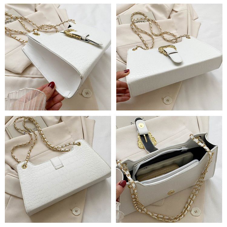 Drune Damen Schultertasche