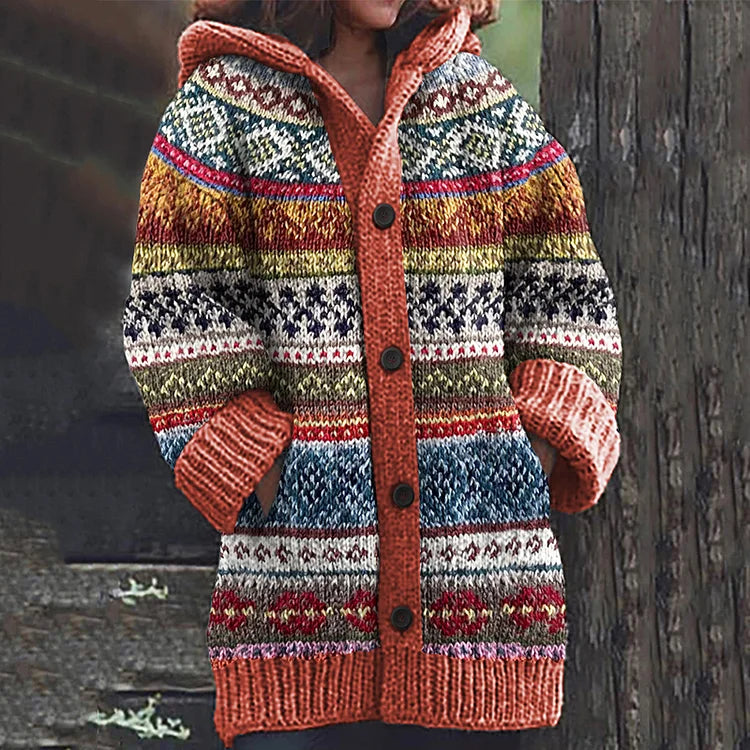 Drune | Alltagsweiche Strickjacke