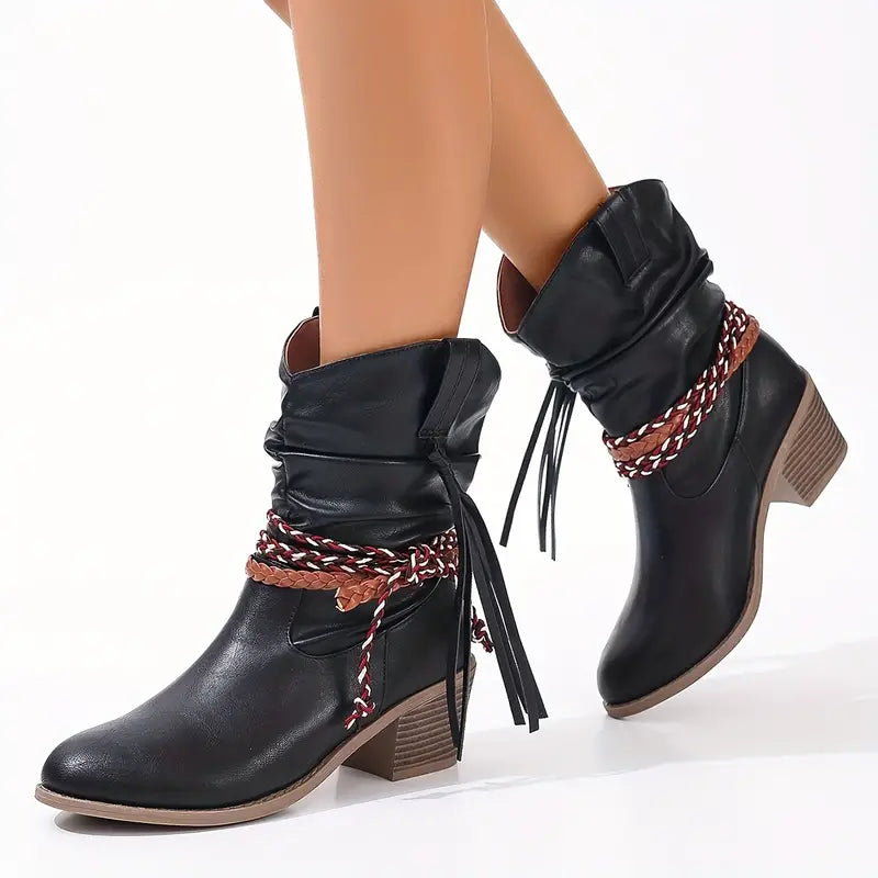 Drune | Western Stiefel für Frauen