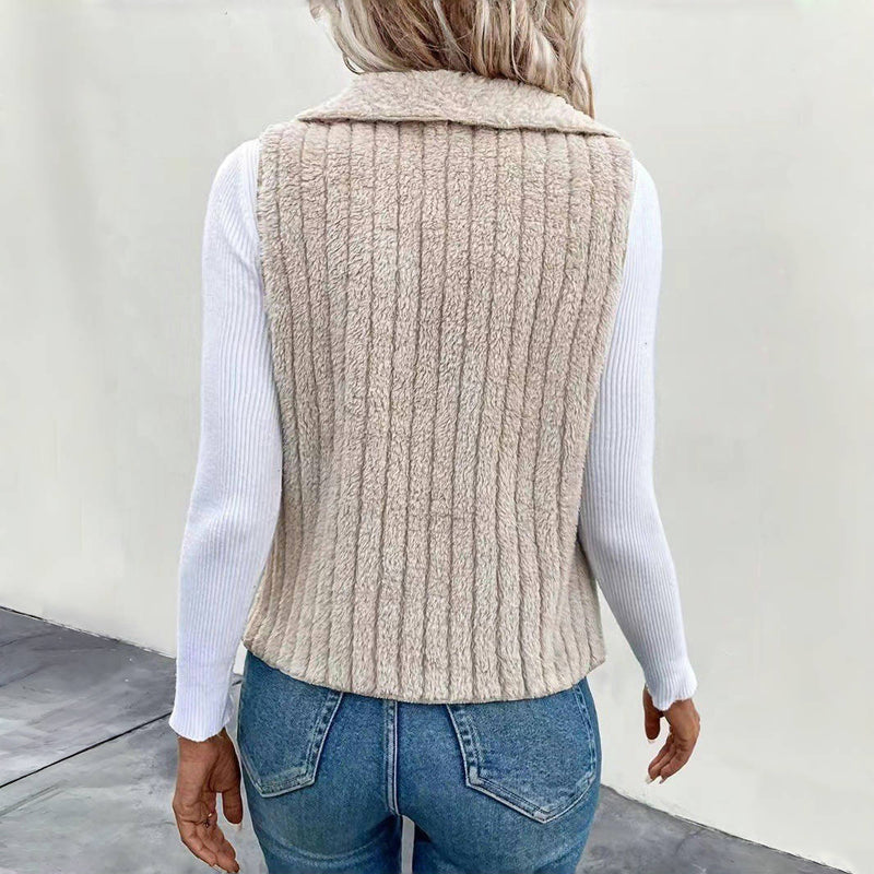 Drune | Bequeme Freizeitstrickjacke für Komfort