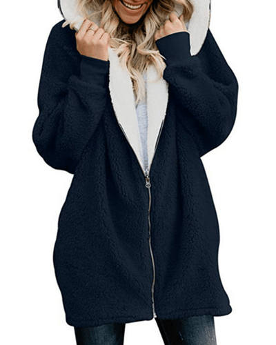 Drune | Modische und minimalistische allgemeine Jacke