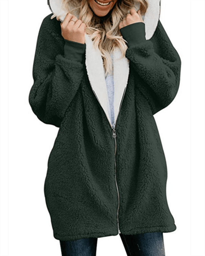 Drune | Modische und minimalistische allgemeine Jacke