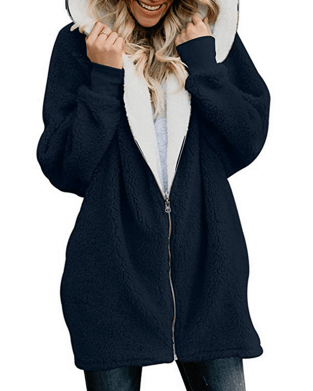 Drune | Modische und minimalistische allgemeine Jacke