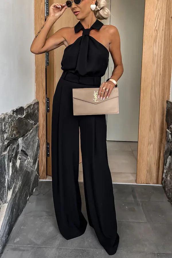 Drune | Zweiteiliger Jumpsuit für Frauen Stylisch und Bequem