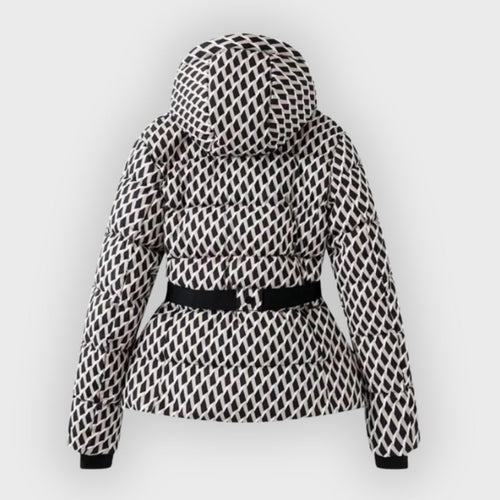 Drune | Damen Gürtelte Pufferjacke