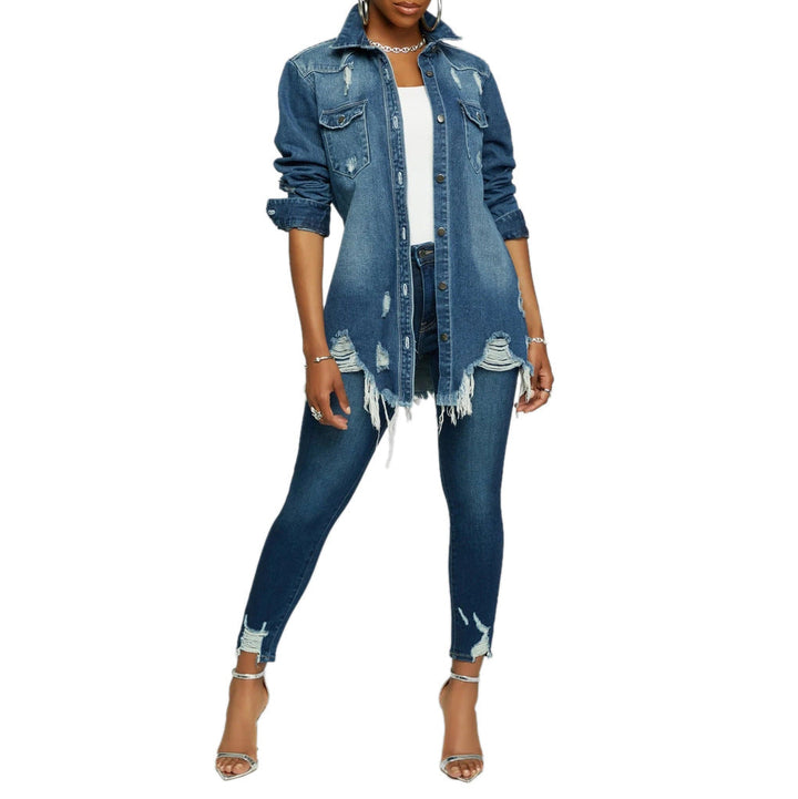 Drune | Vielseitige und bequeme allgemeine Jacke