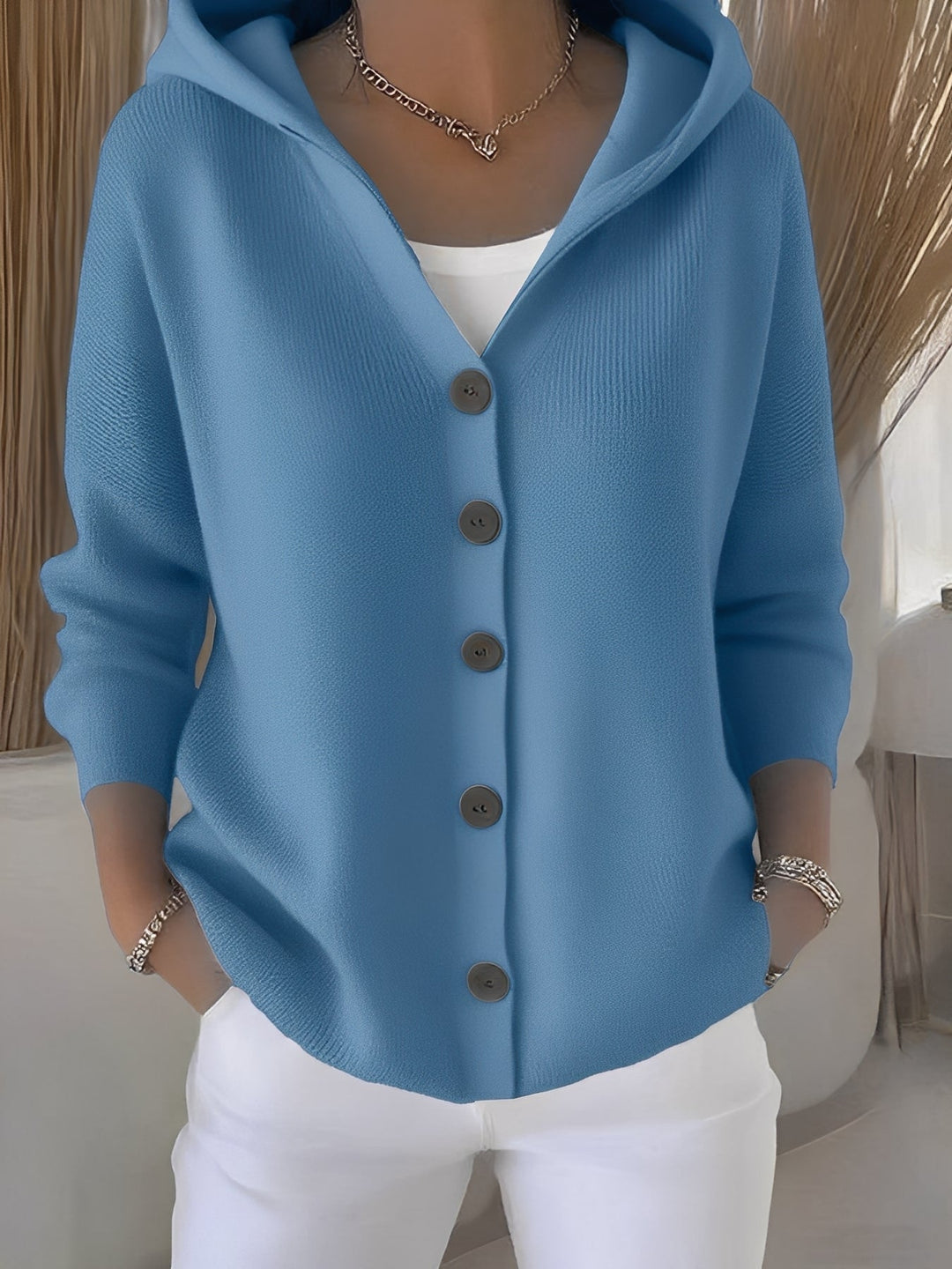 Drune | Komfortabler Damen-Hoodie
