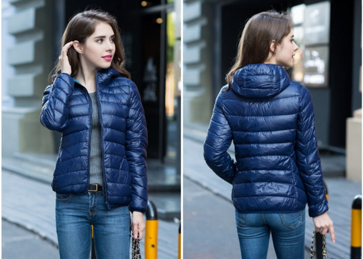 Drune | Wendejacke Aus Daunen Für Frauen