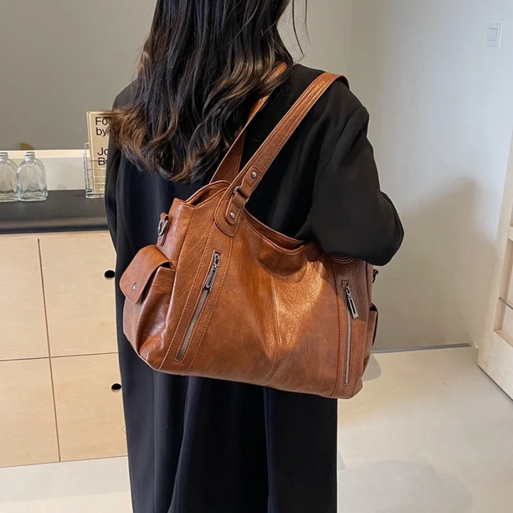 Drune | Elegante Schultertasche für Den Alltag