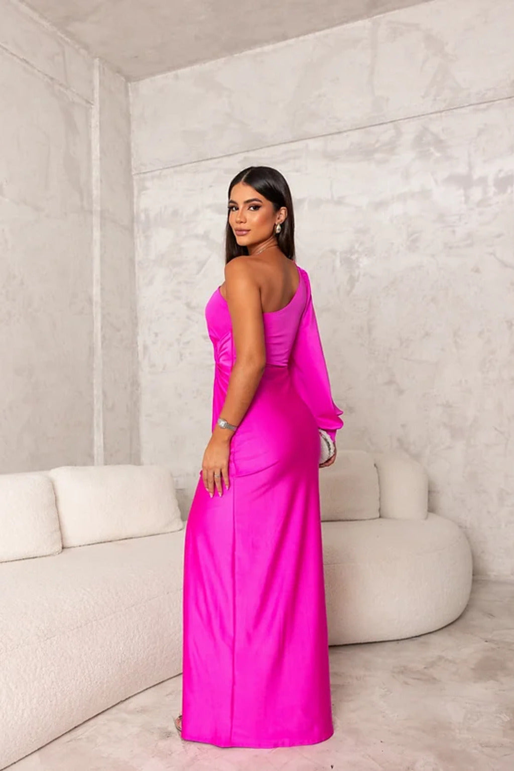 Drune | Elegantes Kleid Mit Finesse
