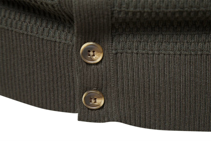 Drune | Knoopvest Für Klassische Outfits