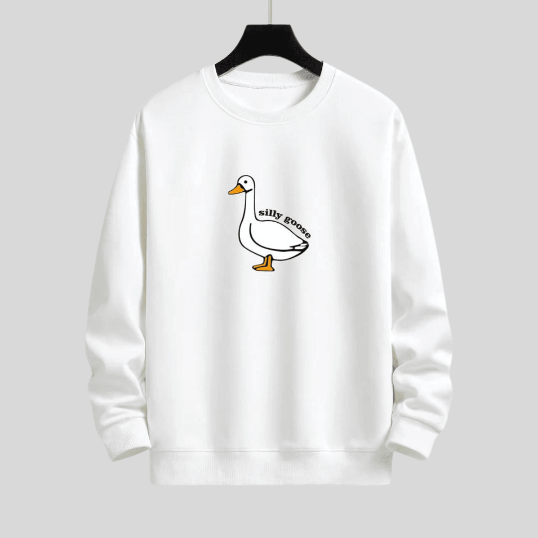 Drune | Goose Hoodie - Komfort und Charakter im Streetwear-Stil