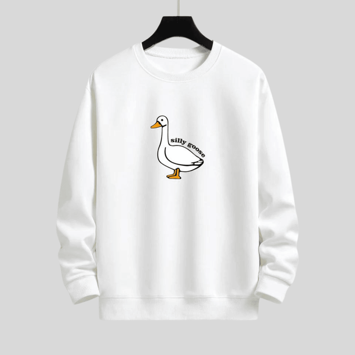 Drune | Goose Hoodie - Komfort und Charakter im Streetwear-Stil