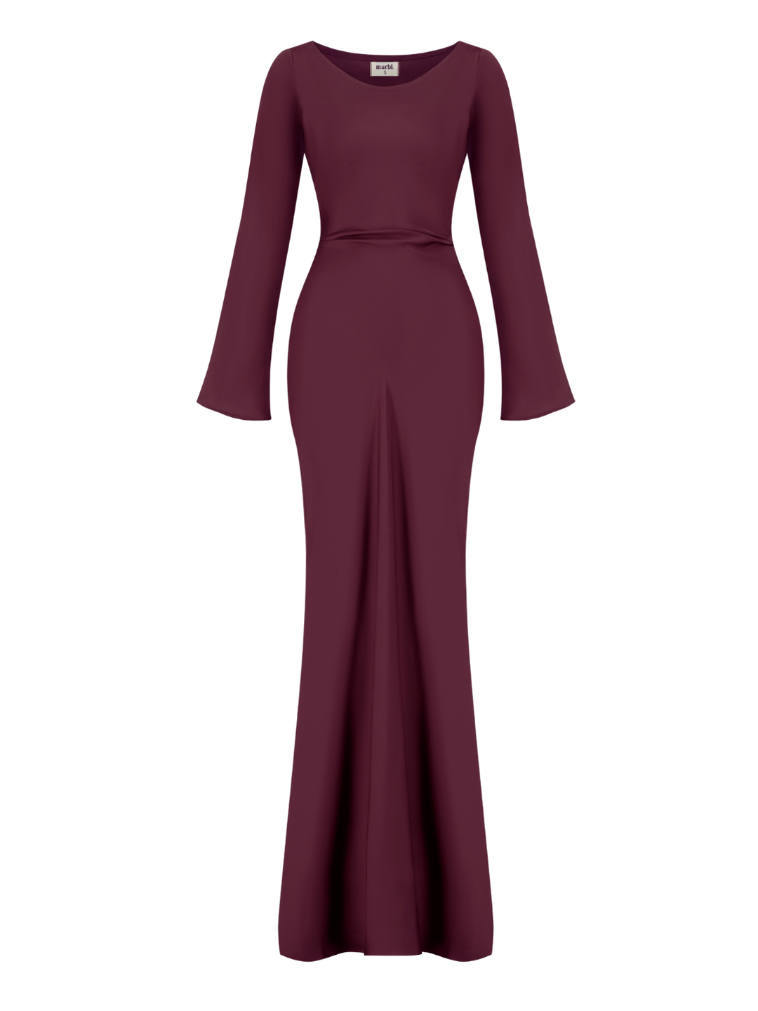Drune | Leichte Maxikleid mit Romantischem Schnitt