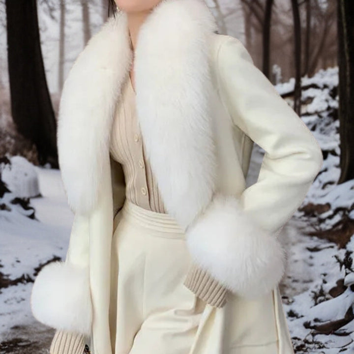 Drune | Eleganter und warmer Wintermantel