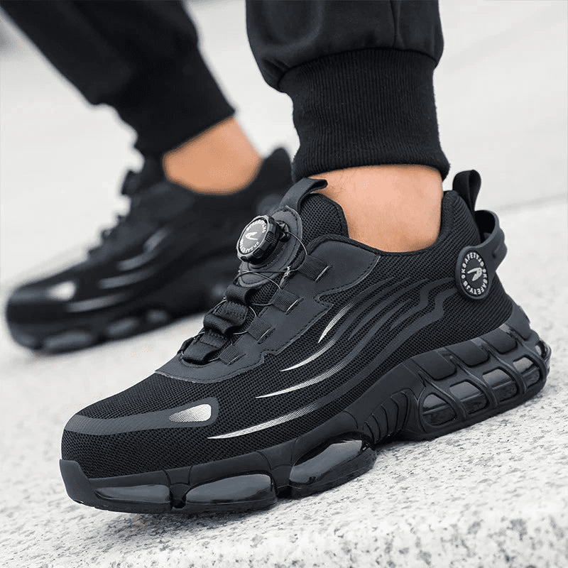Drune | Orthopädische Sport Sicherheit Schuhe