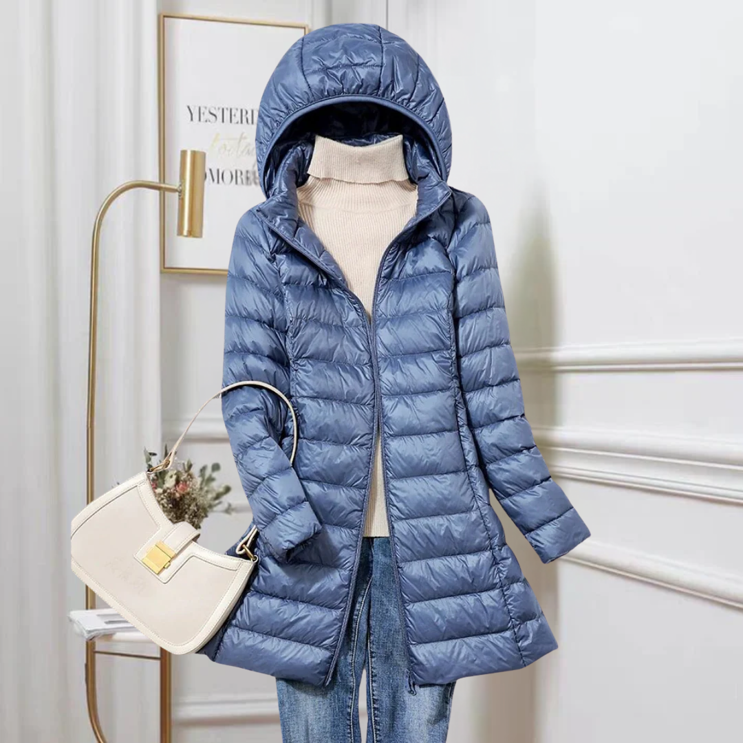 Drune | Ultraleichte Daunenjacke