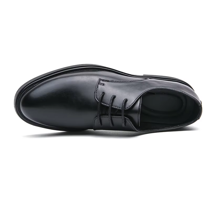 Drune | Elegante Herrenschuhe Aus Leder Mit Schnürung Und Rutschfester Sohle