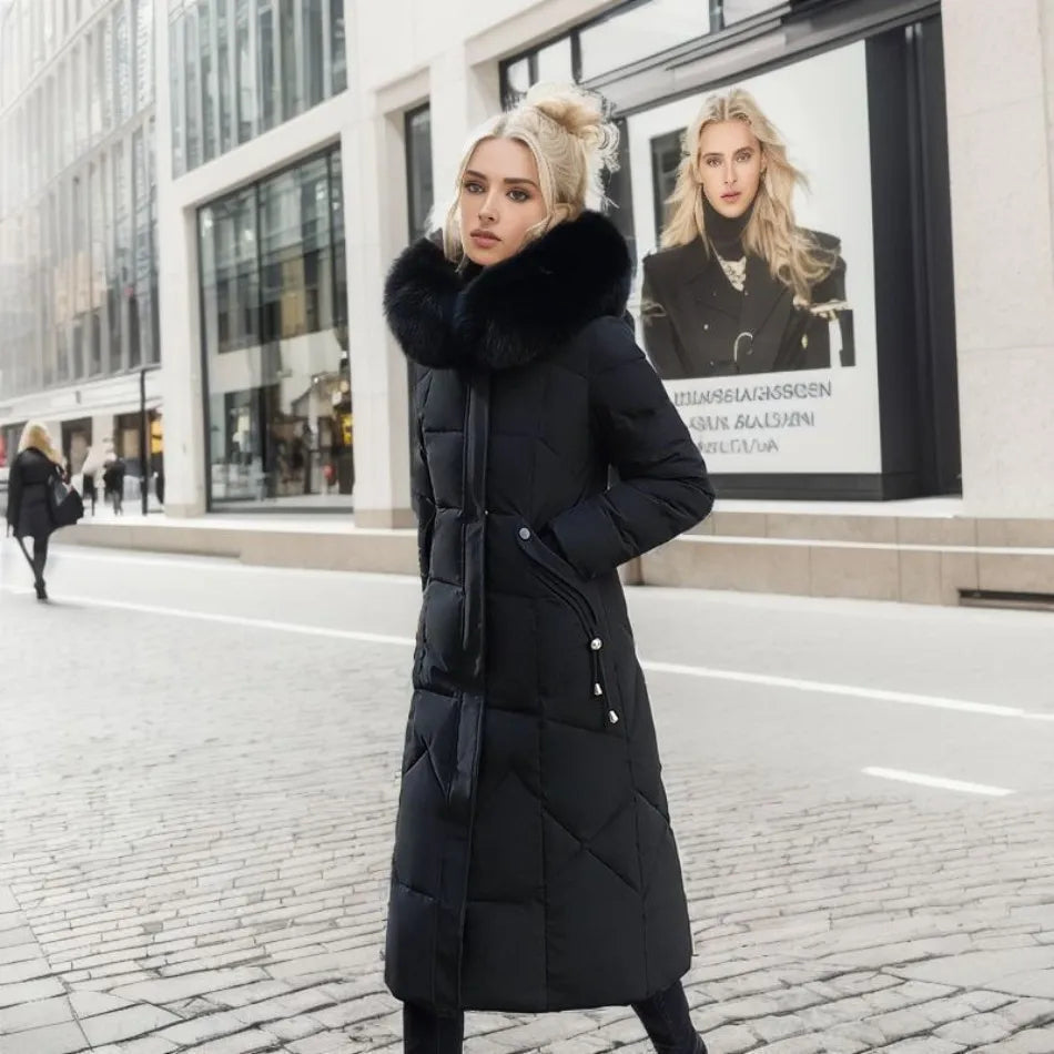 Drune | Stilvolle Parkajacke