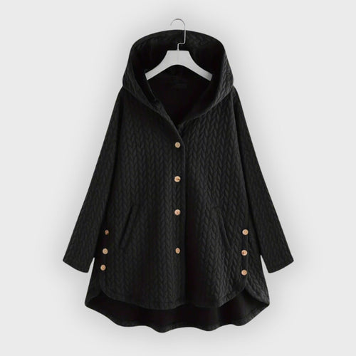 Drune | Gepolsterte Jacke Übergröße