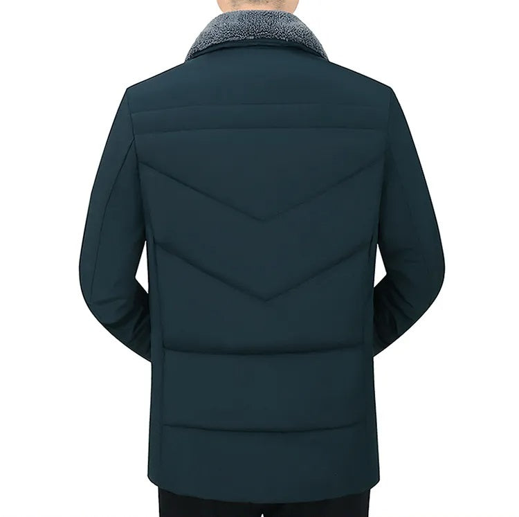 Drune | Herren Daunenjacke schick elegant
