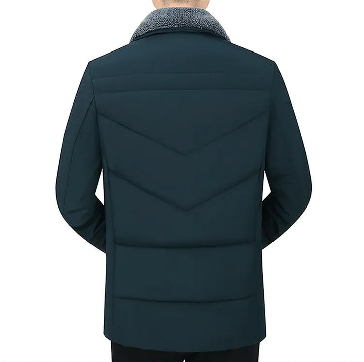 Drune | Herren Daunenjacke schick elegant