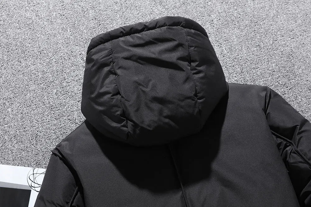 Drune | Herren Daunenjacke Isolierung