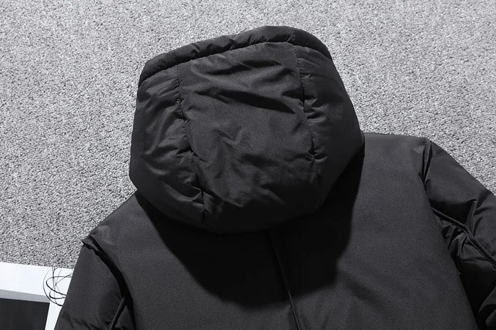 Drune | Herren Daunenjacke Isolierung