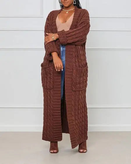 Drune | Moderne und Bequeme Allgemeine Strickjacke