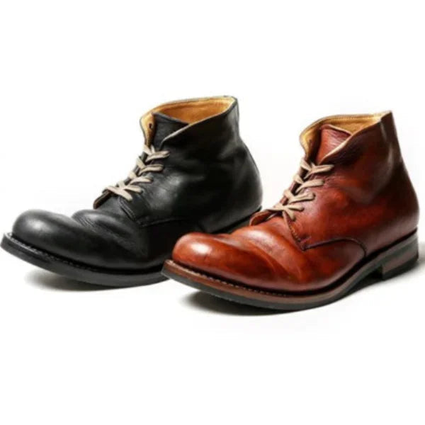 Drune | Lederstiefel für Elegante Herren