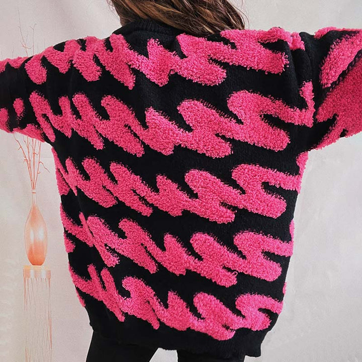 Drune | Lockerer Strickpullover