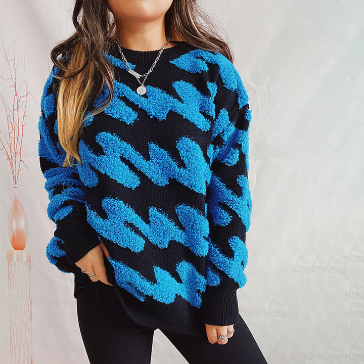 Drune | Lockerer Strickpullover