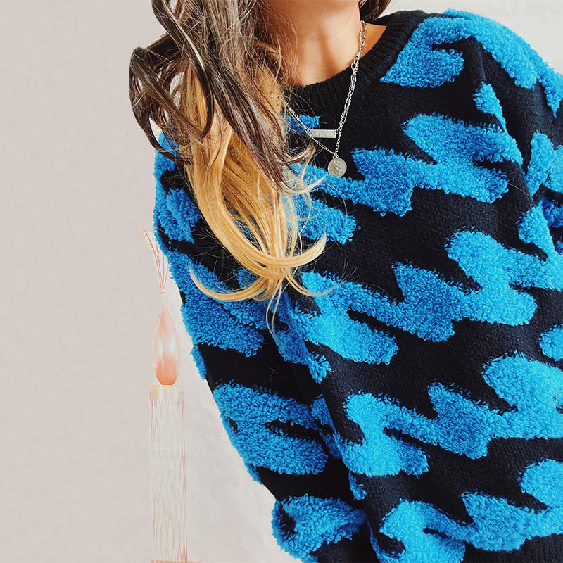 Drune | Lockerer Strickpullover