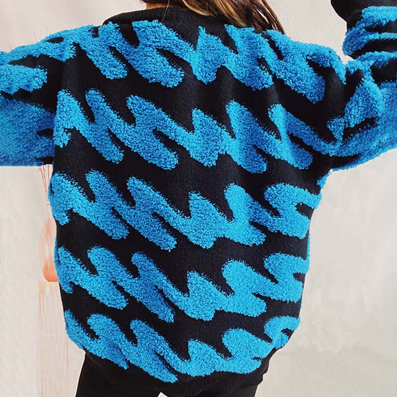 Drune | Lockerer Strickpullover