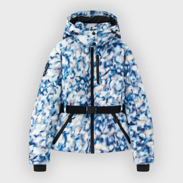 Drune | Damen Gürtelte Pufferjacke