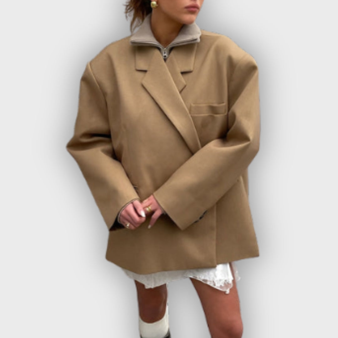 Drune | Lockere Passform Jacke