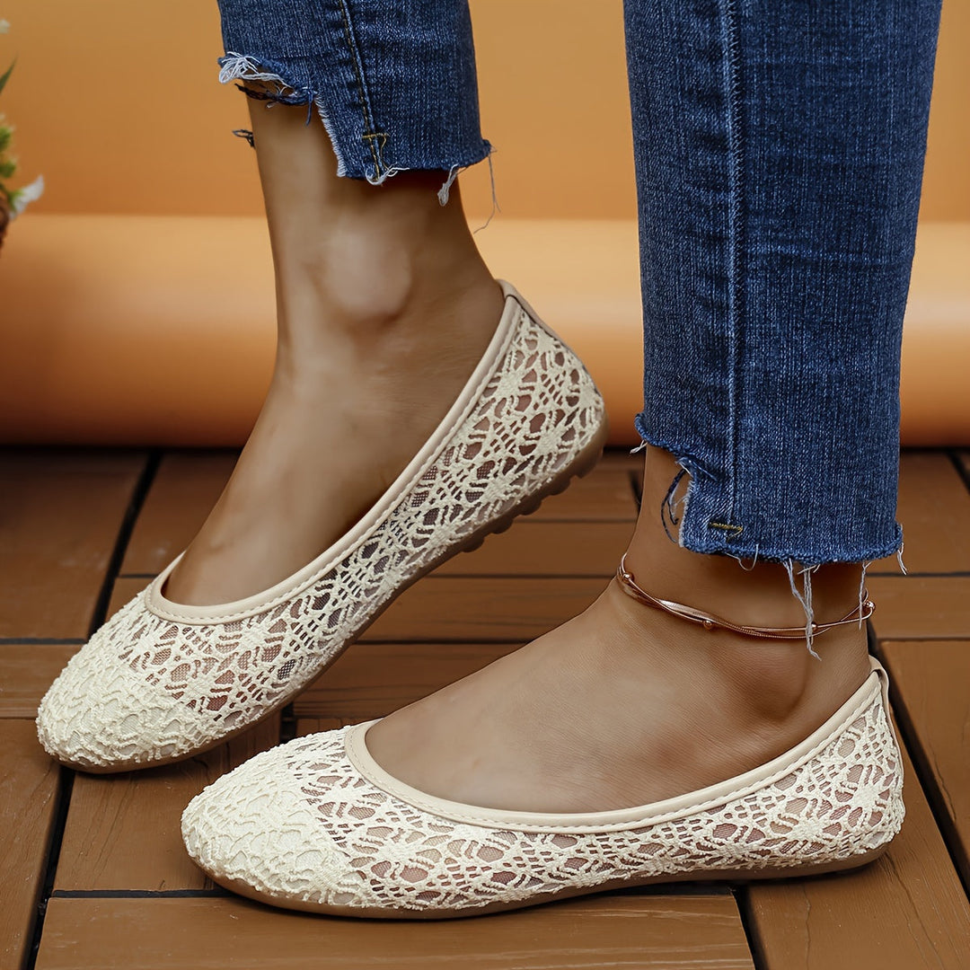 Flache Schuhe Tessa Drune