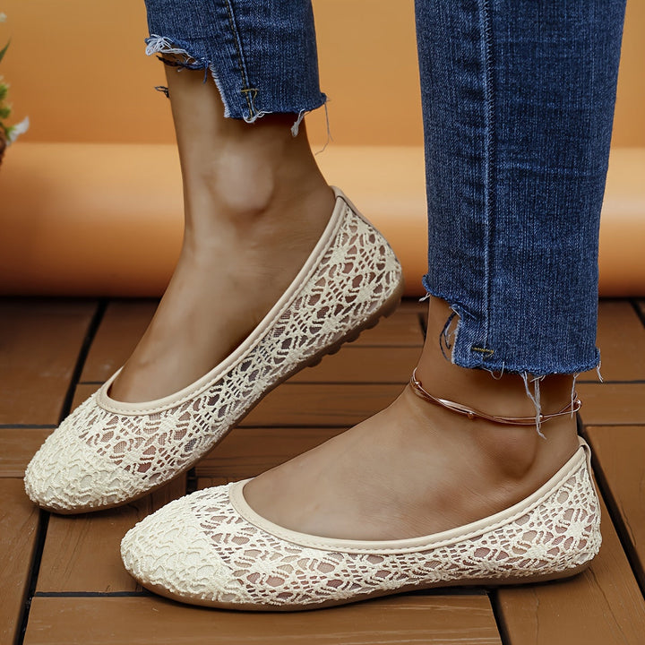 Flache Schuhe Tessa Drune