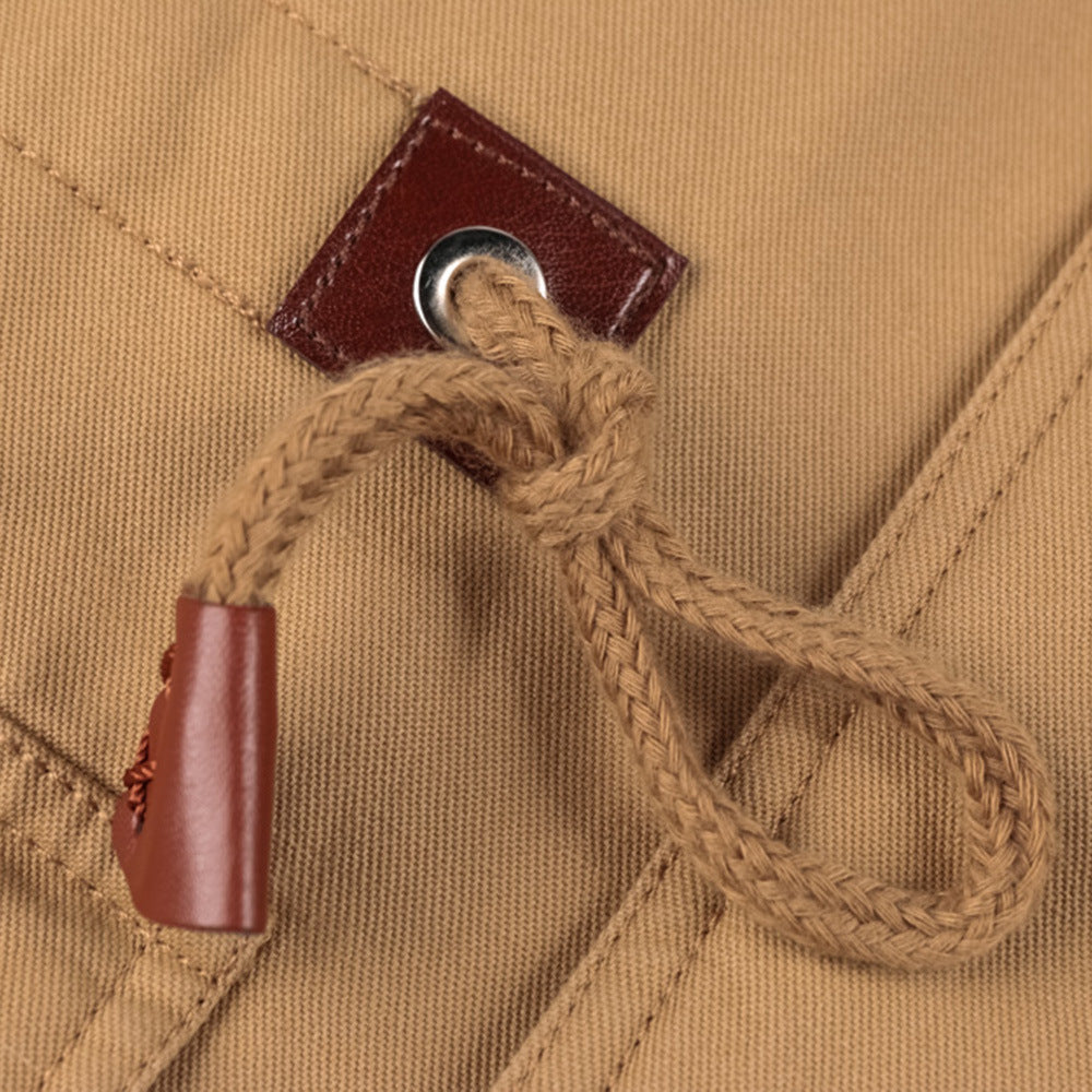 Drune | Herren gefütterte Baumwollwinterjacke